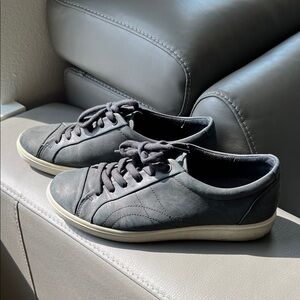 Ecco Black Soft 7 Sneakers